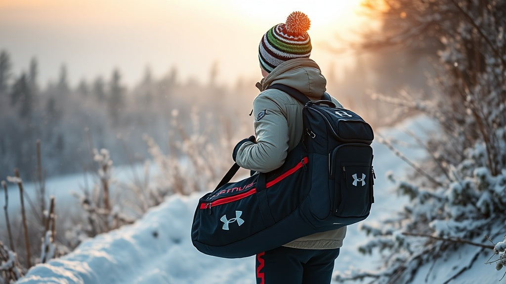 Winter 2024 Soccer Bags for Organized Gear and Travel