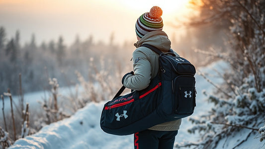 Winter 2024 Soccer Bags for Organized Gear and Travel