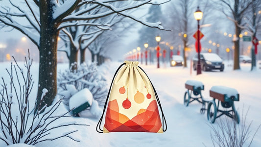 Winter Drawstring and Travel Bags: Durable Solutions for Cold Months