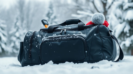 Winter 2024 Drawstring & Tennis Bags for Organized Gear