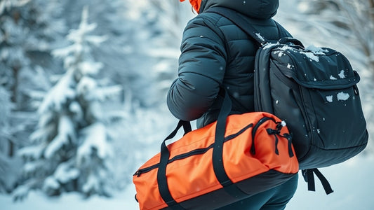 Winter 2024 Sports Bags for Organized Gear and Easy Transport