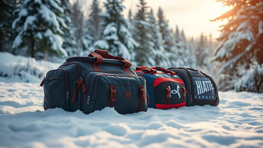 Winter 2024 Drawstring & Sports Bags for Organized Active Lifestyle