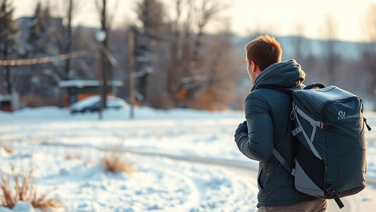 Winter 2024 Soccer Backpacks for Organized Equipment Storage