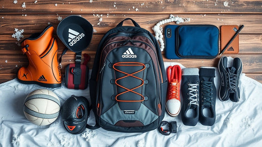 Essential Basketball Backpacks for Winter Sports Gear Organization