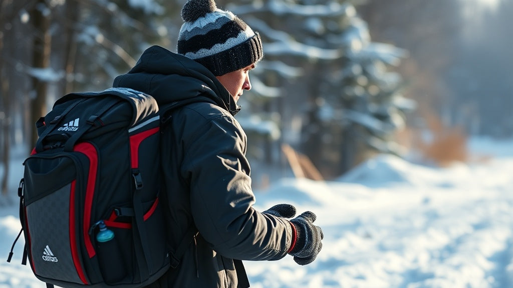 Winter 2024 Soccer Bags: Durable Backpacks with Convenient Storage
