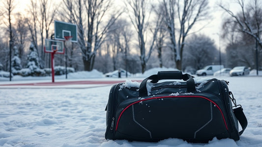 Durable Sports Bags for Winter 2024 Basketball and Soccer Gear