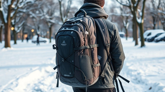 Winter Ready Sports Backpacks: Durable Comfort & Organized Storage
