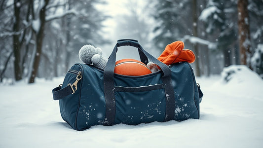 Winter 2024 Sports Bags: Durable Options for Basketball & Soccer Players