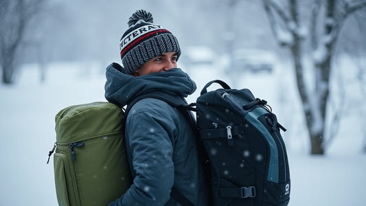 Winter 2024 Soccer Backpacks for Organized Gear and Dry Storage