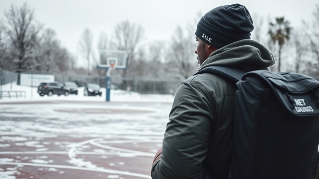 Winter 2024 Best Basketball Backpacks for Cold Season Training