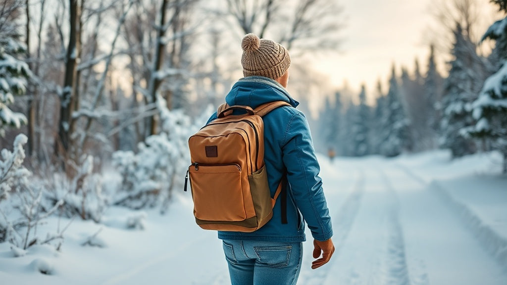 Winter 2024 Casual Daypacks for Everyday Cold Season Use