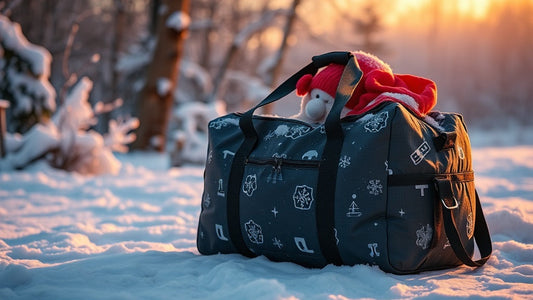 Winter 2024 Sports Bags for Basketball & Soccer Gear Storage