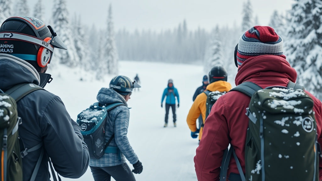 Stay Equipped This Winter: Essential Soccer Backpacks & Sports Sets