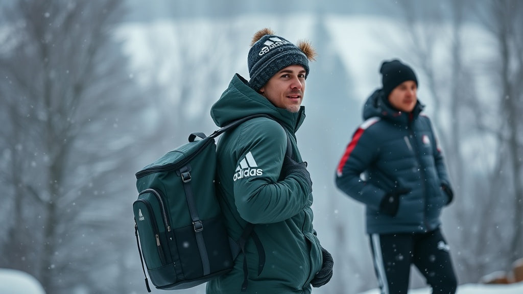 Winter 2024 Soccer Backpacks: Practical Storage for Cold Training