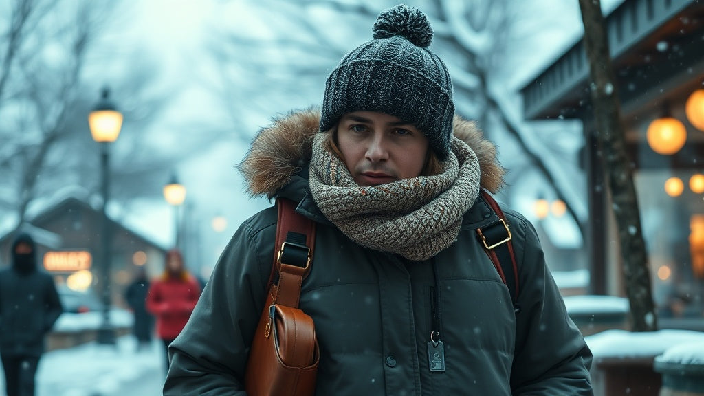 Winter Drawstring Bags: Practical and Lightweight Storage Solutions