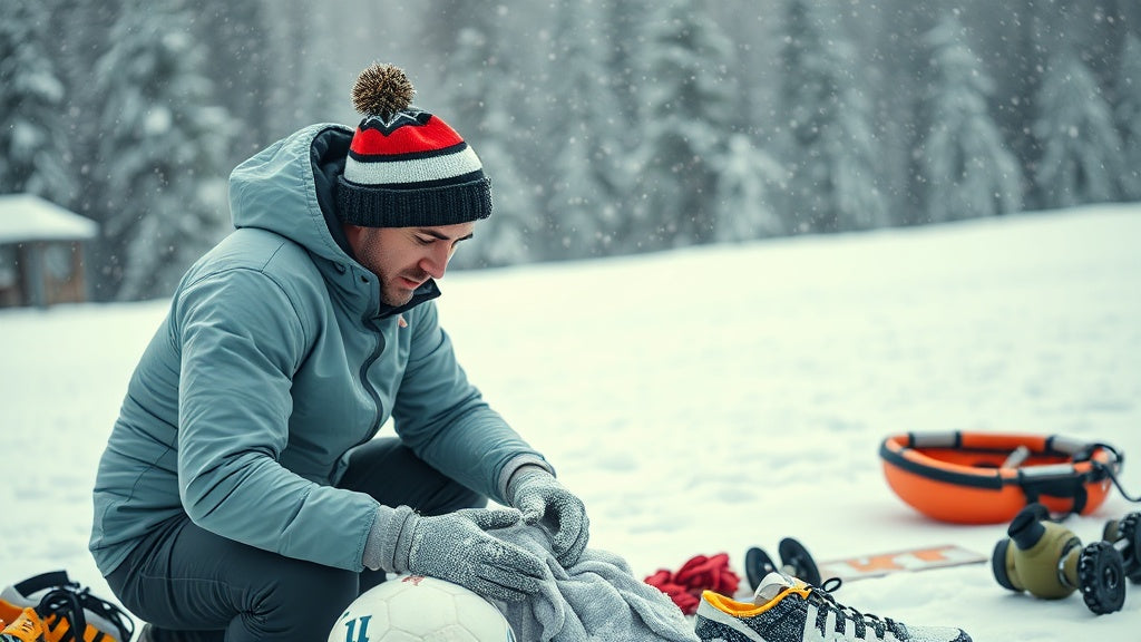 Winter 2024 Soccer Backpack Solutions: Durable, Spacious, and Organized