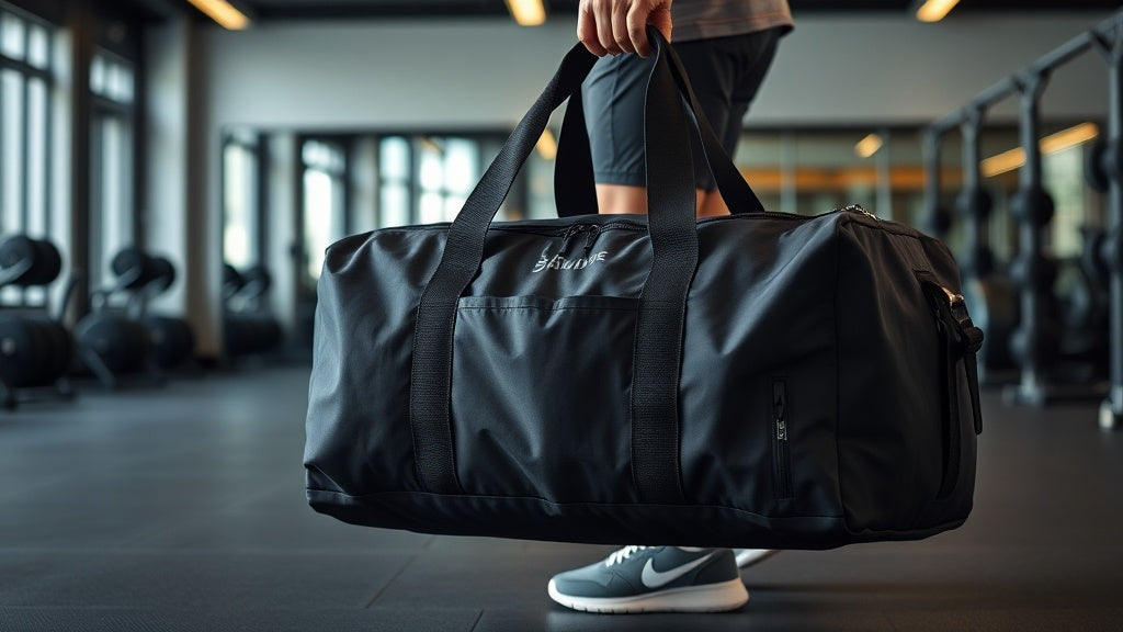 Gym Duffel Bags collection image