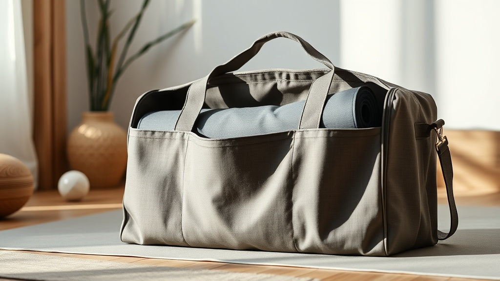 Yoga Mat Bags collection image