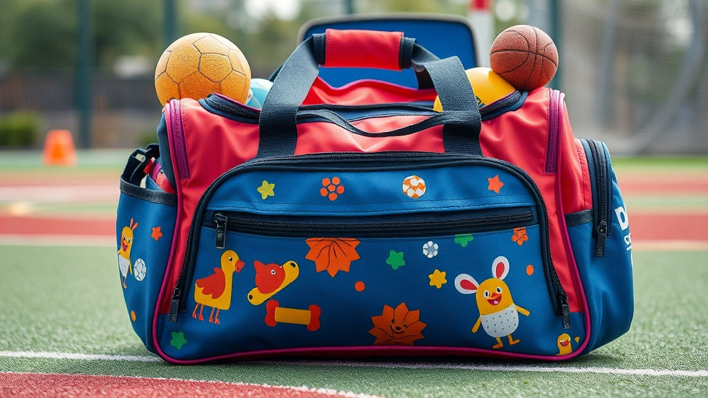 Kids Sports Bags collection image