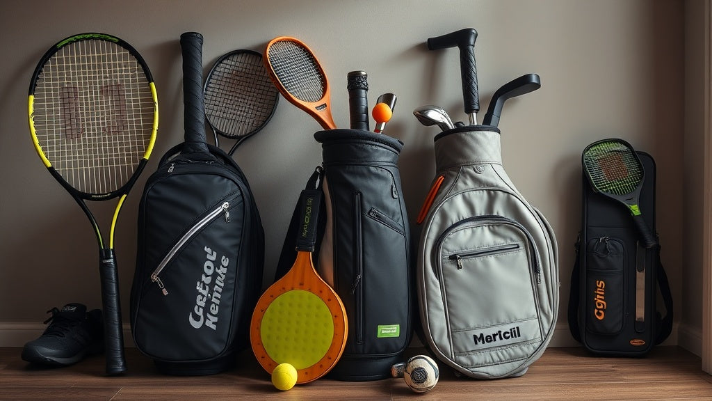 Individual Sports Gear collection image