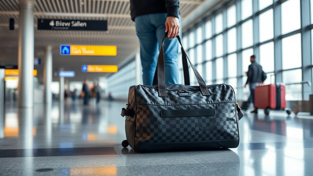 Carry-on Duffels collection image