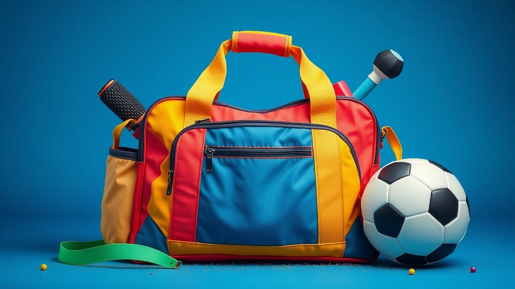 Kids Sports Equipment collection image