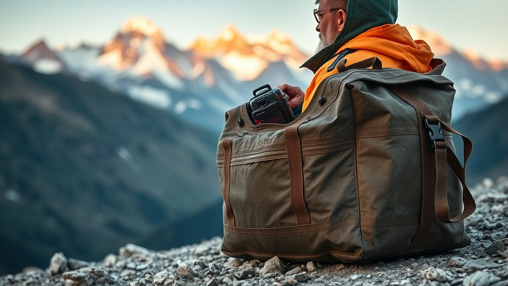 Camping Carry Bags collection image