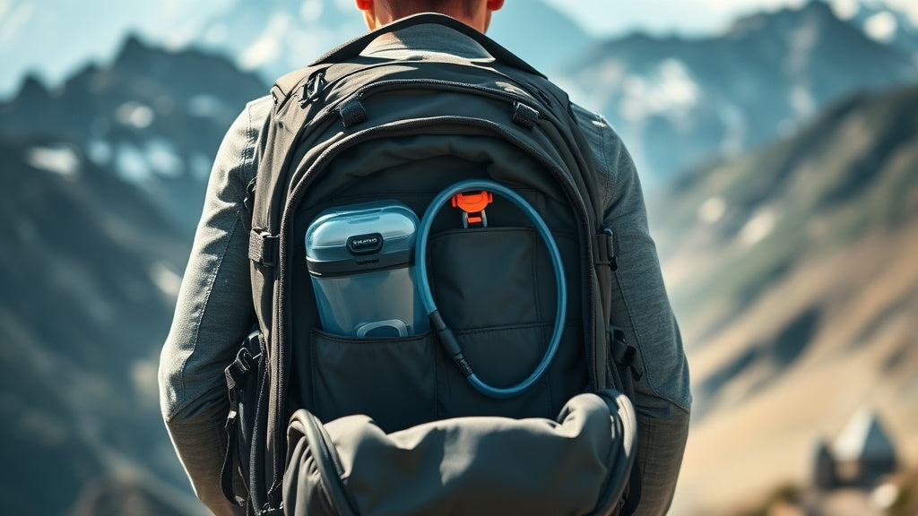 Hiking Backpacks collection image