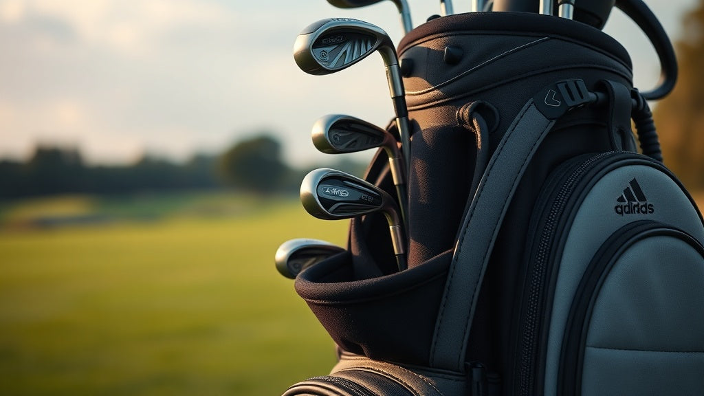 Golf Carry Bags collection image