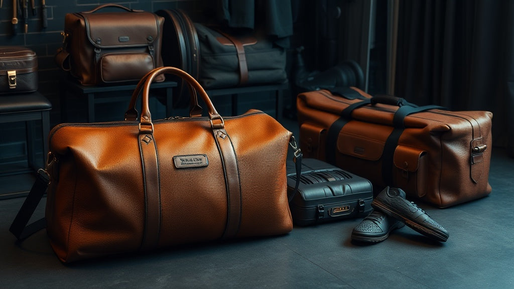 Premium Professional Bags collection image