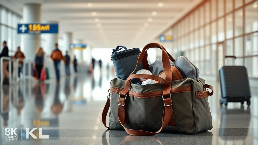 Weekend Duffel Bags collection image