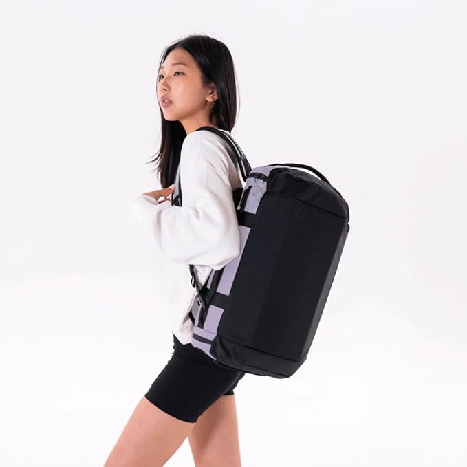 WANDRD CARRYALL 30L Uyuni Purple - Perfect Travel Essentials duffel Bag: Versatile for Traveling, Ideal Weekender & Everyday Travel Bag