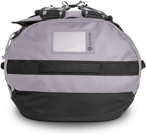 WANDRD CARRYALL 40L Uyuni Purple - Perfect Travel Essentials duffel Bag: Versatile for Traveling, Ideal Vacation & Everyday Travel Bag
