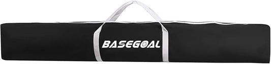Baseball Softball Net Replacement Bag,Thickened, Wear-Resistant, Waterproof,Fits 7ft x 7ft Baseball Practice Net Systems