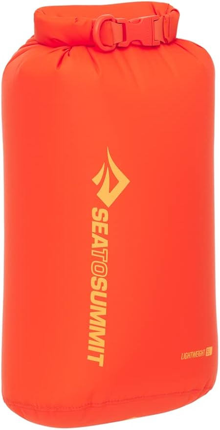 Sea to Summit Lightweight Dry Bag, Multi-Purpose Dry Storage