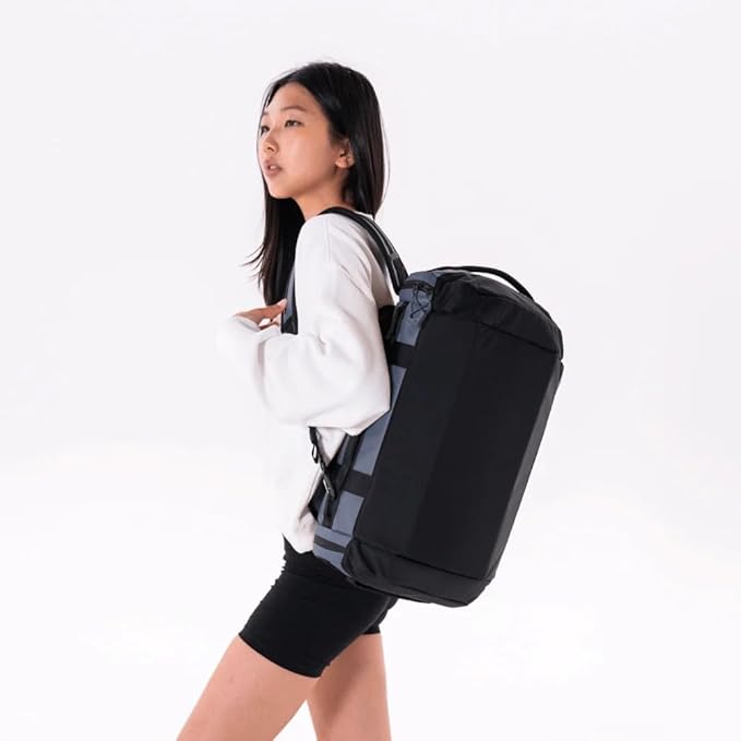 WANDRD CARRYALL 30L Aegean Blue - Perfect Travel Essentials duffel Bag: Versatile for Traveling, Ideal Weekender & Everyday Travel Bag