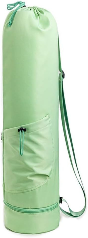 Adjustable Strap Yoga Mat Bag with Waterproof Design for Convenient Storage