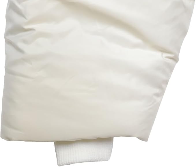 Thermotuff Wearable Sleeping Bag with Dual Hoodie, Long Sleeves, Pockets & Adjustable Drawstring - Ideal for Camping, Cold Weather Hiking, and Stadium Sak Blanket