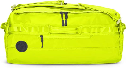 Baboon to the Moon Go-Bag Big Duffle Bag - Detachable Straps, Stylish, Compact, Large Travel Bag Lightweight, Durable, Water-Resistant for Men and Women (Bliss)