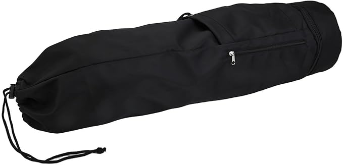 Adjustable Strap Yoga Mat Bag with Waterproof Design for Convenient Storage