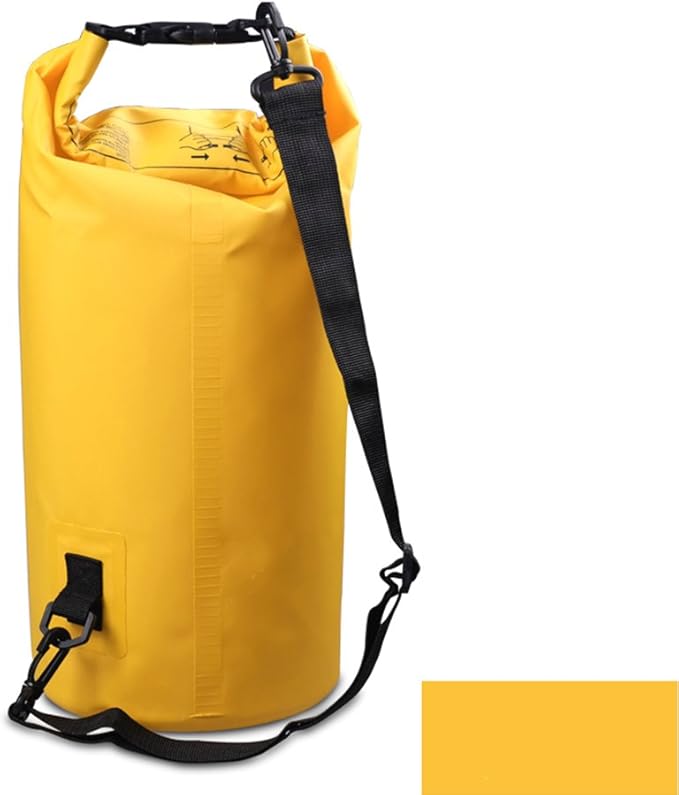 Dry Sack/Floating Waterproof Bag 2L/5L/10L/20L/30L for Boating, Kayaking, Hiking, Snowboarding, Camping, Rafting, Fishing and Backpacking