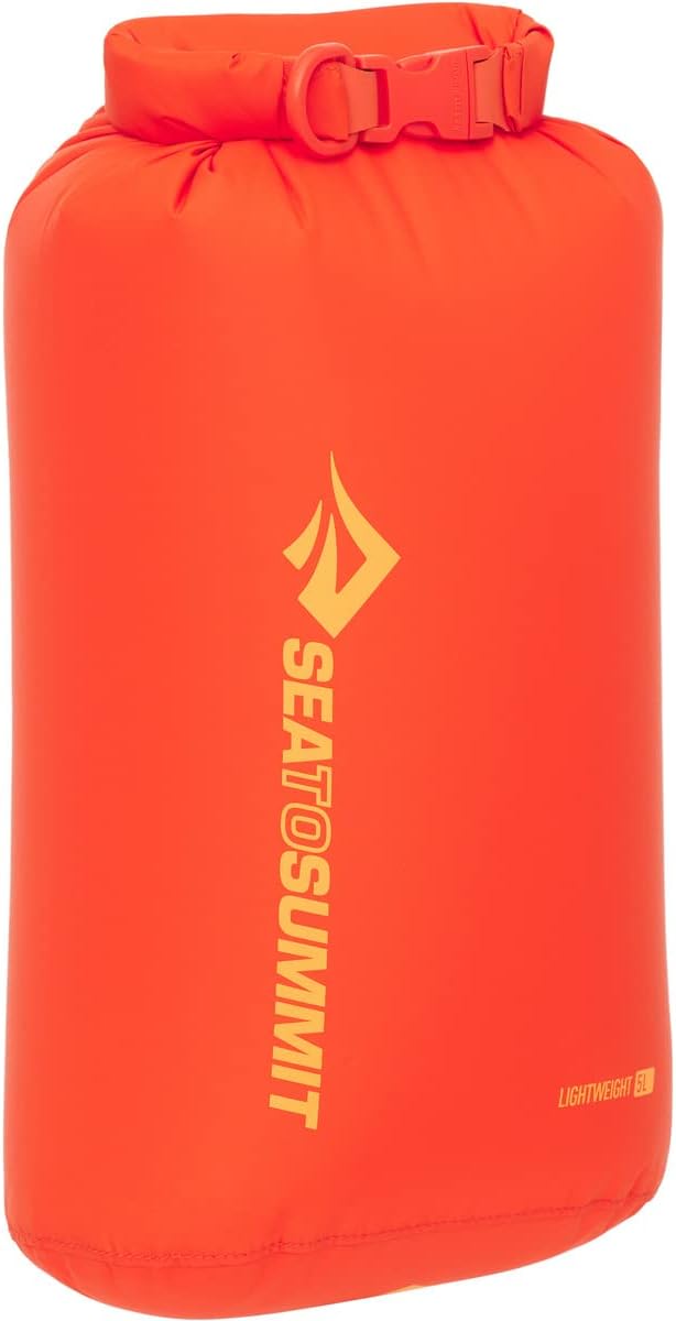 Sea to Summit Lightweight Dry Bag, Multi-Purpose Dry Storage