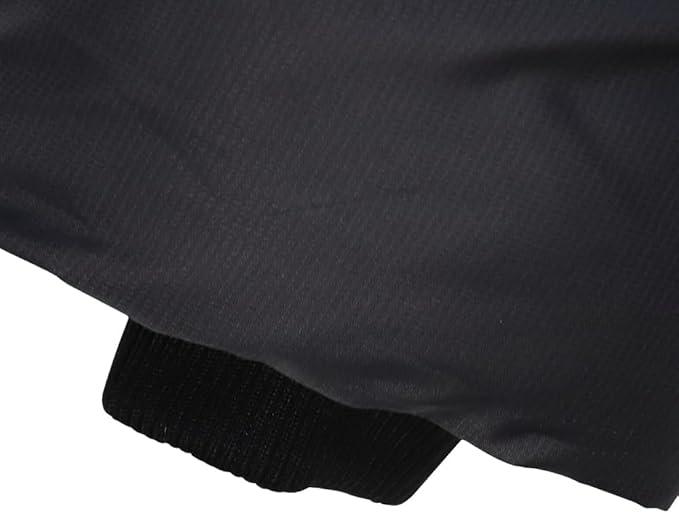 Thermotuff Wearable Sleeping Bag with Dual Hoodie, Long Sleeves, Pockets & Adjustable Drawstring - Ideal for Camping, Cold Weather Hiking, and Stadium Sak Blanket