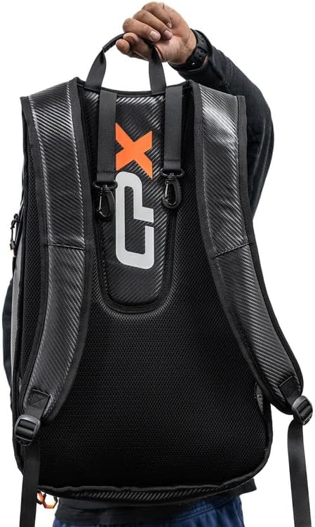 Club Sport Backpack – Durable, Lightweight, Multi-Compartment Bag for Pickleball Gear, Paddles, and Accessories