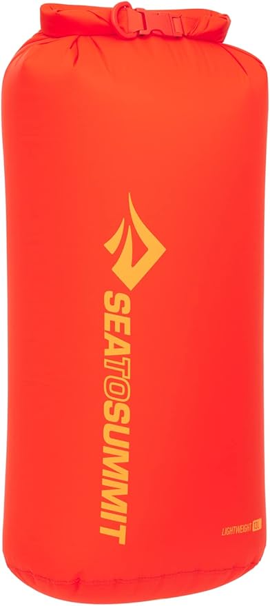 Sea to Summit Lightweight Dry Bag, Multi-Purpose Dry Storage