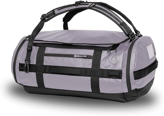 WANDRD CARRYALL 30L Uyuni Purple - Perfect Travel Essentials duffel Bag: Versatile for Traveling, Ideal Weekender & Everyday Travel Bag