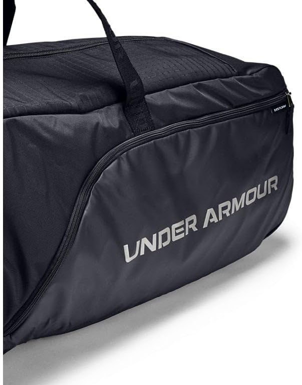 Under Armour Unisex Lacrosse Gear Bag - Accessories with Ball Side Pocket