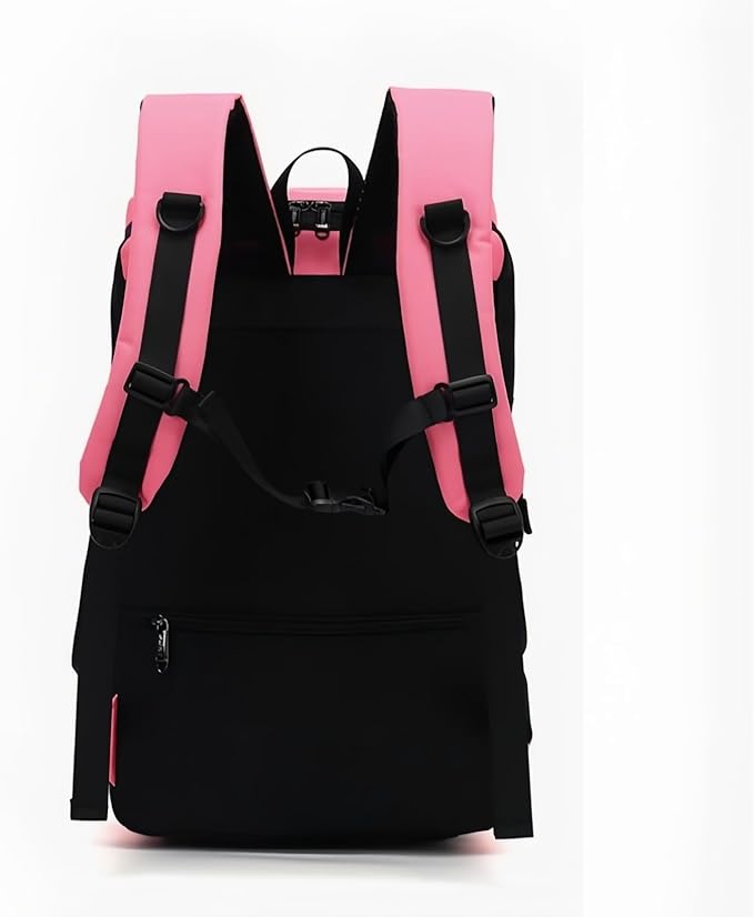 Badminton Tennis Backpack with Shoe Compartment,Racket Holder, Large Capacity Sports Bag for Tennis, Badminton, Pickleball, Squash