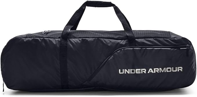 Under Armour Unisex Lacrosse Gear Bag - Accessories with Ball Side Pocket