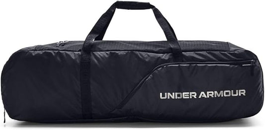 Under Armour Unisex Lacrosse Gear Bag - Accessories with Ball Side Pocket